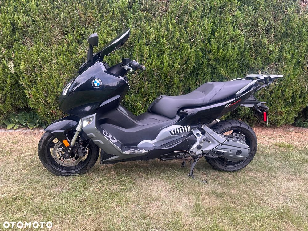 BMW C600 Sport - 10