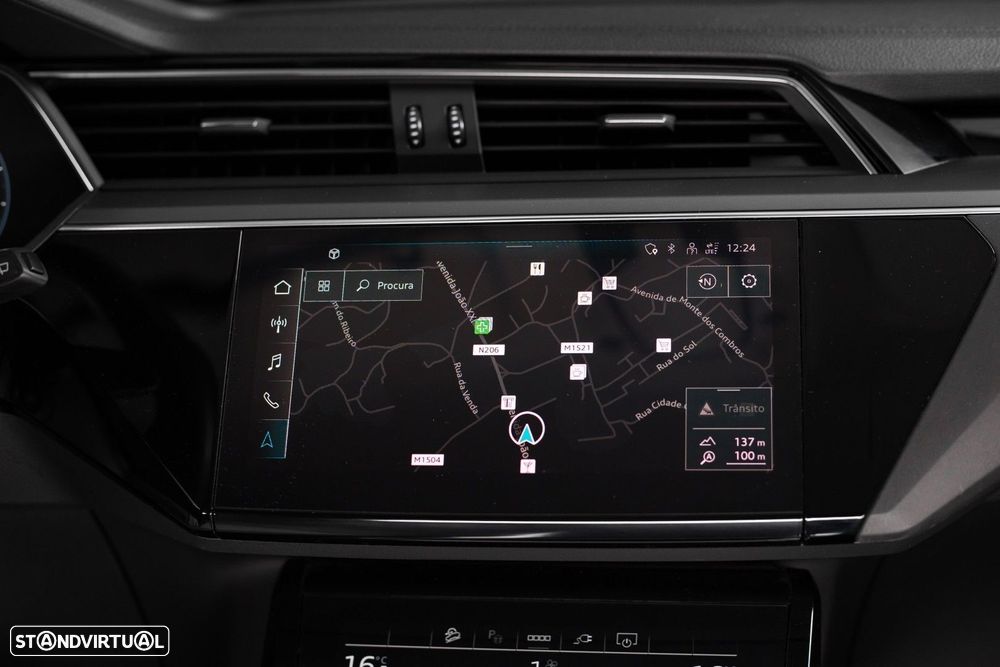 Audi e-tron 55 quattro Advanced - 21