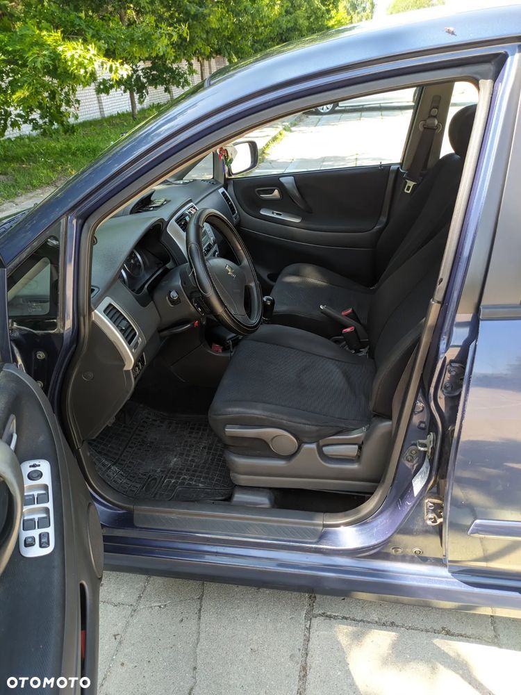 Suzuki Liana 1.4 D - 9