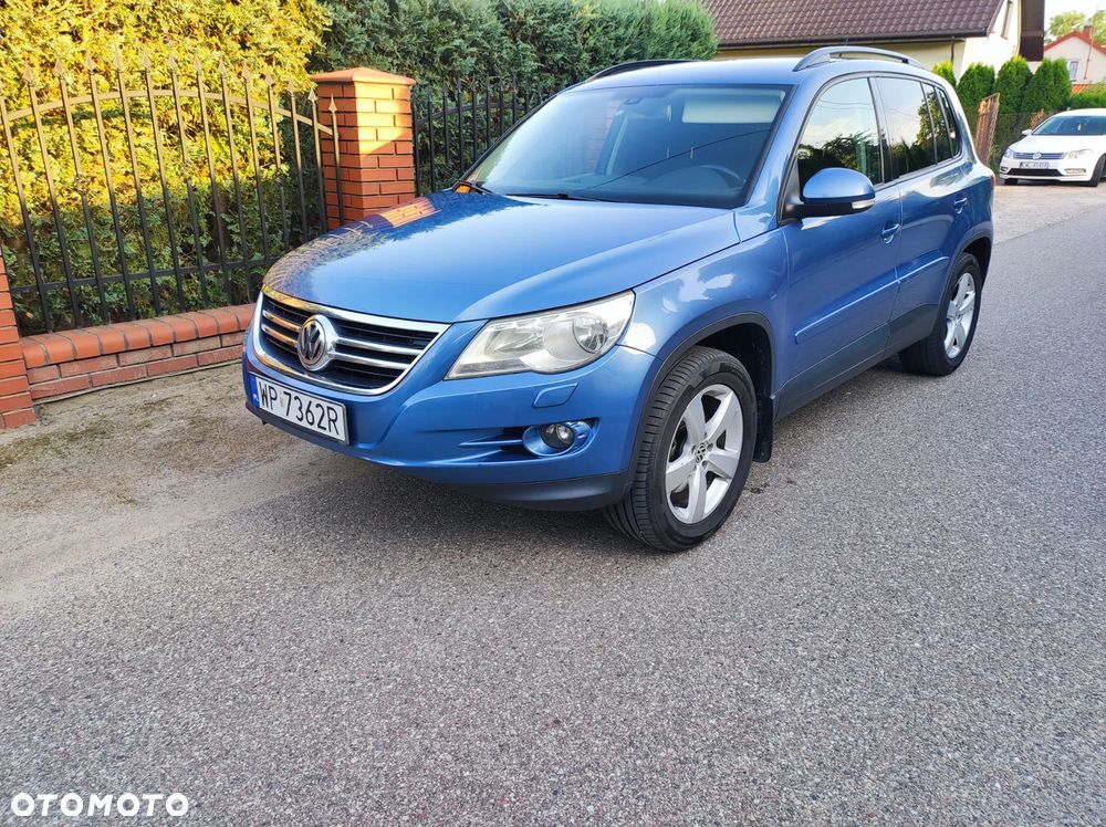 Volkswagen Tiguan 2.0 TDI DPF 4Motion DSG Track & Style - 5