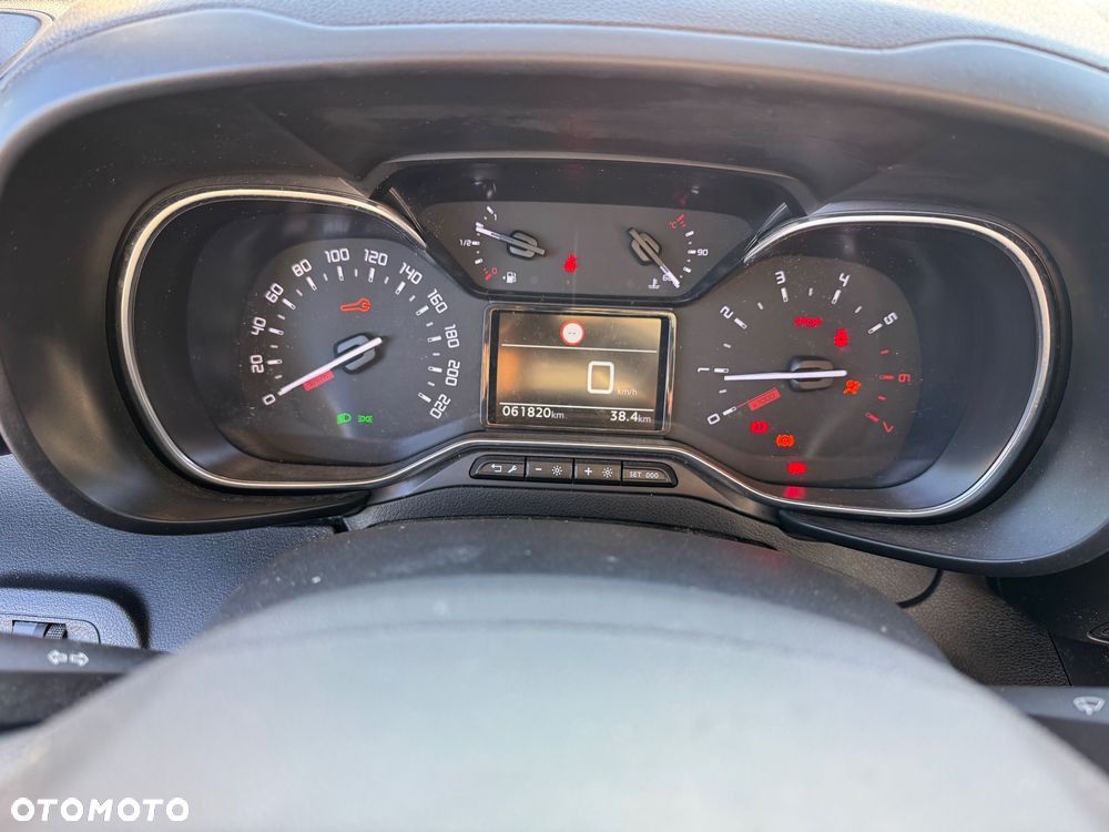 Citroën Berlingo M 1.5 BlueHDI Feel Pack S&S - 15