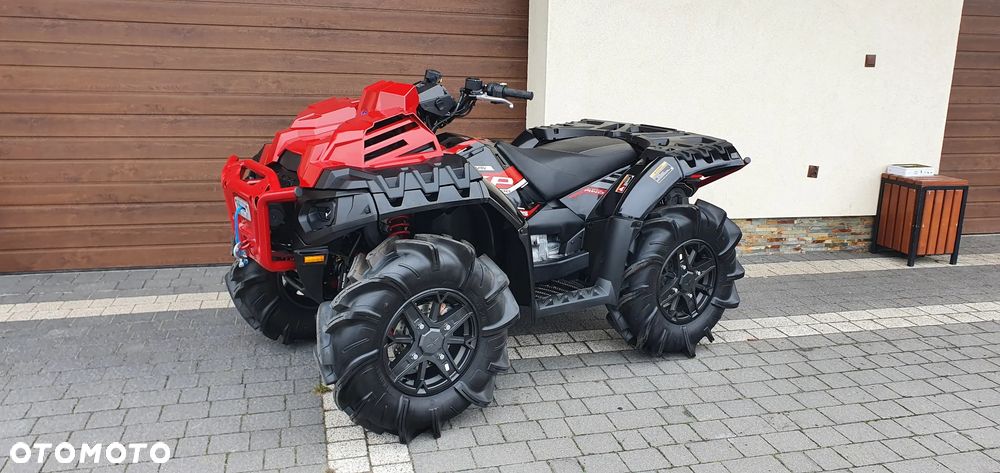 Polaris Sportsman - 9