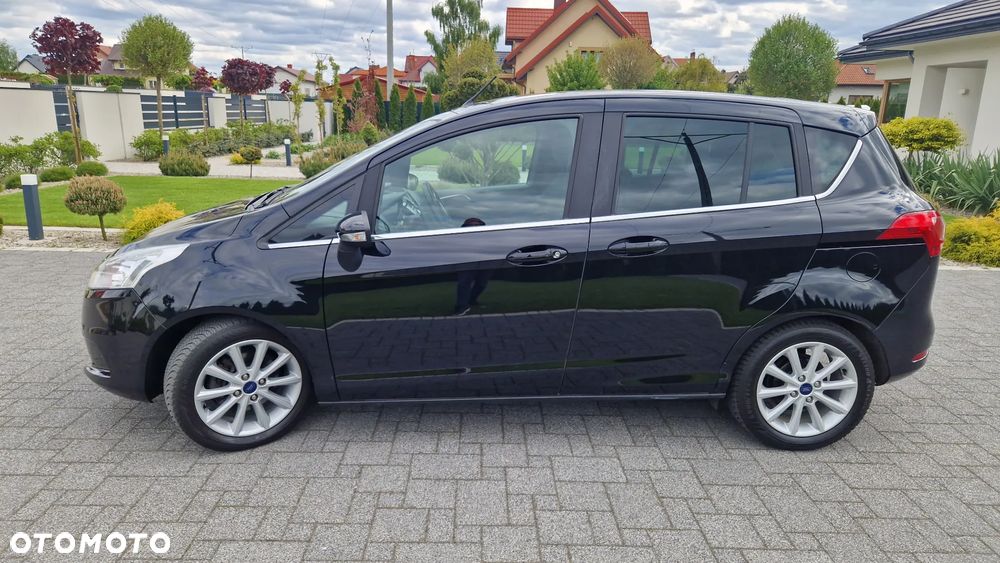 Ford B-MAX 1.5 TDCi Titanium - 2