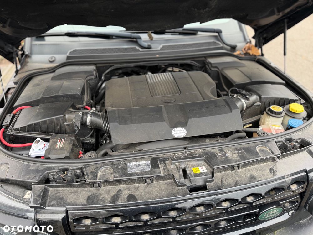 Land Rover Discovery - 15