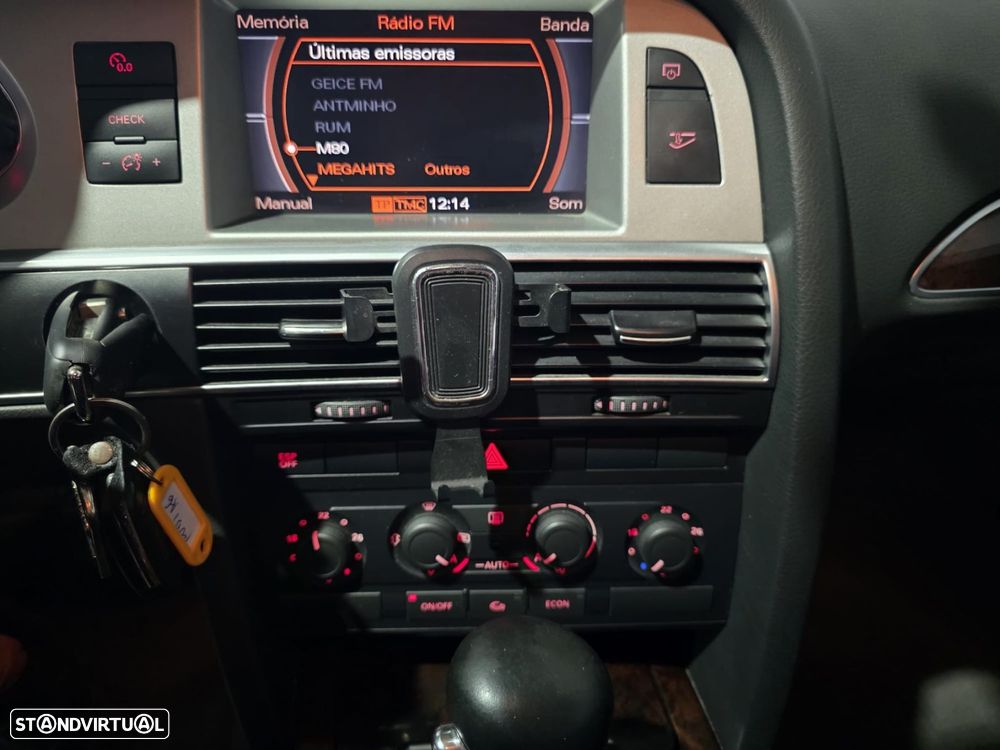 Audi A6 - 12