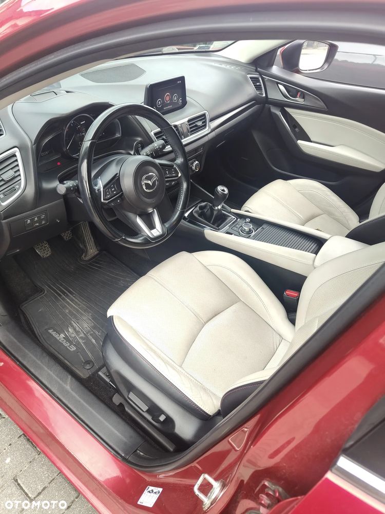 Mazda 3 2.0 Skypassion - 27