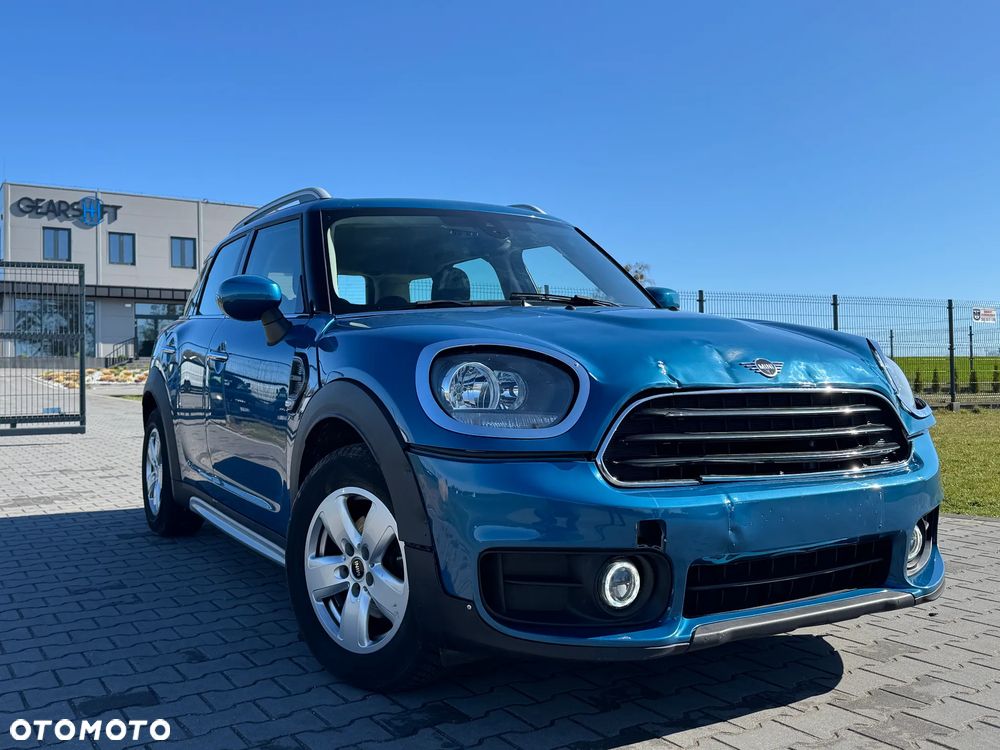 MINI Countryman One Essential Trim - 1