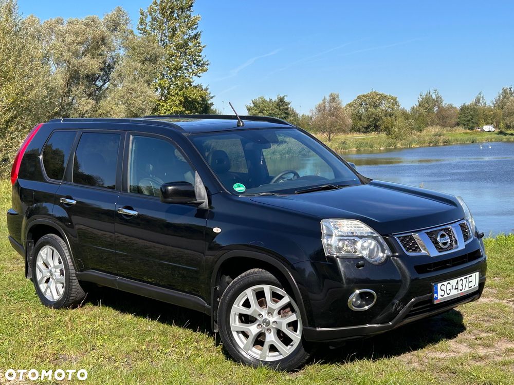 Nissan X-Trail 2.0 dCi 4x4 DPF Automatik Platinum - 20
