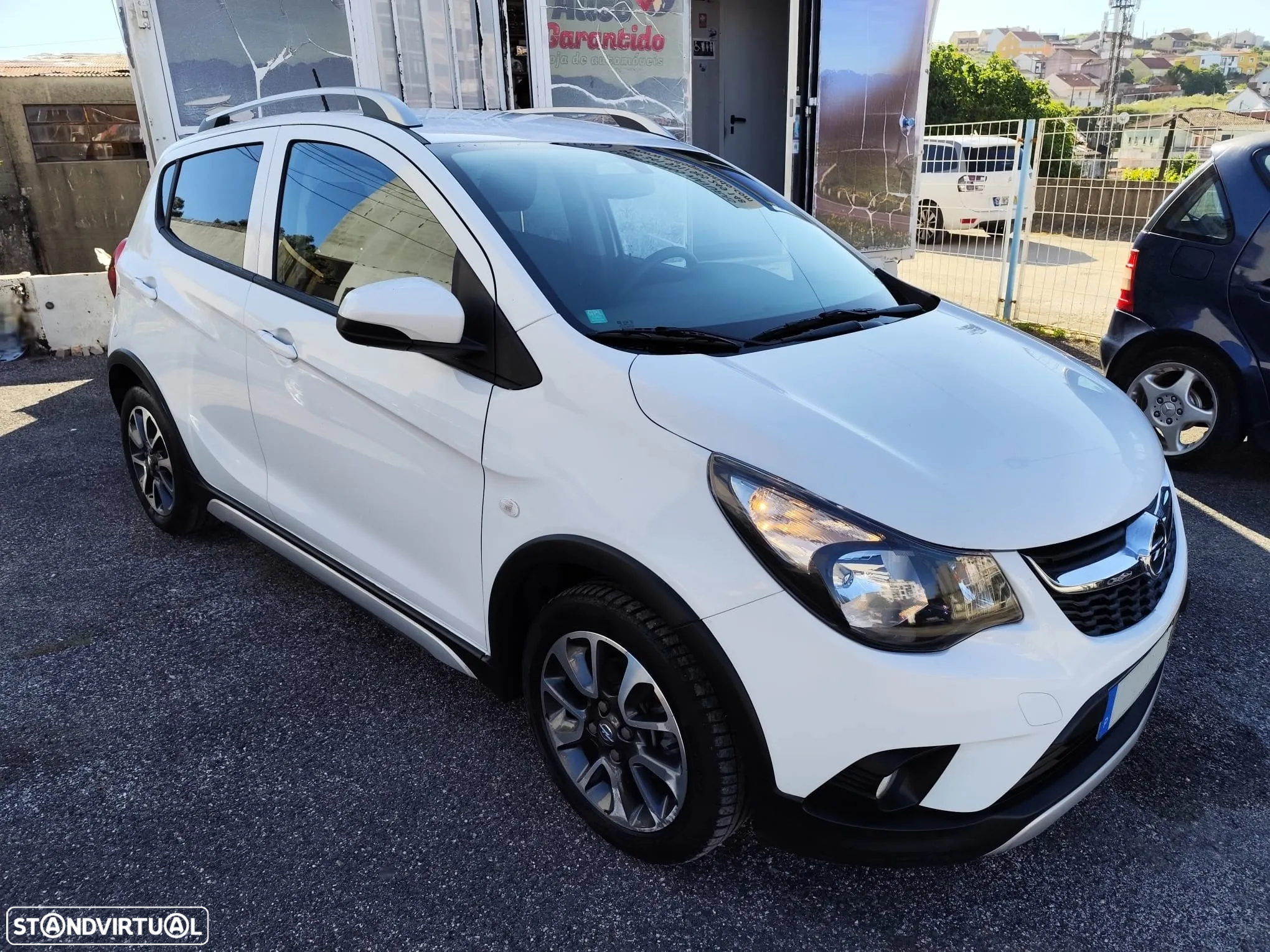 Opel Karl 1.0 Rocks FlexFuel - 3