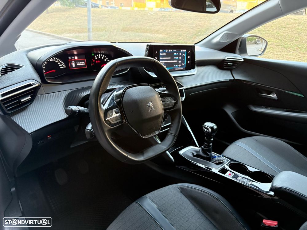 Peugeot 208 1.2 PureTech Allure Pack - 22