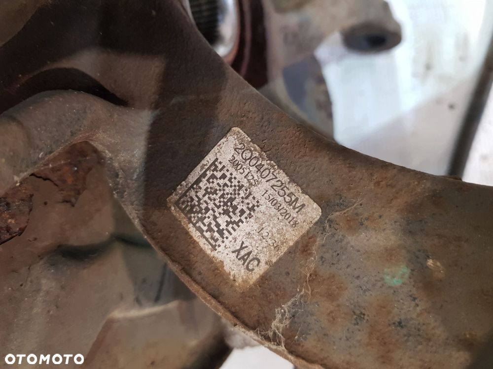 mcperson zwrotnica lewy przód 2q0407255m vw polo vi 2g ibiza v 1.0 mpi - 12