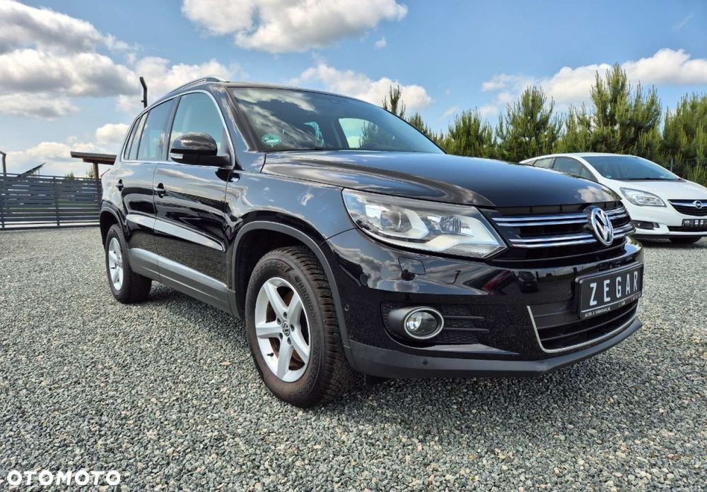 Volkswagen Tiguan - 20