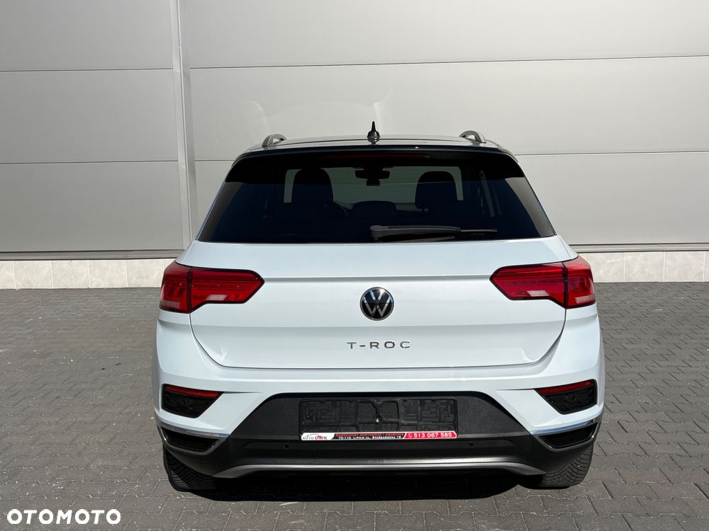 Volkswagen T-Roc 1.5 TSI Life DSG - 15