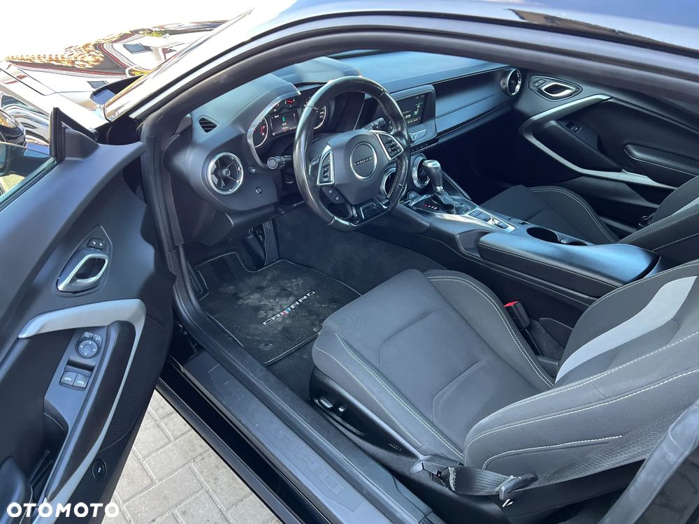 Chevrolet Camaro - 6