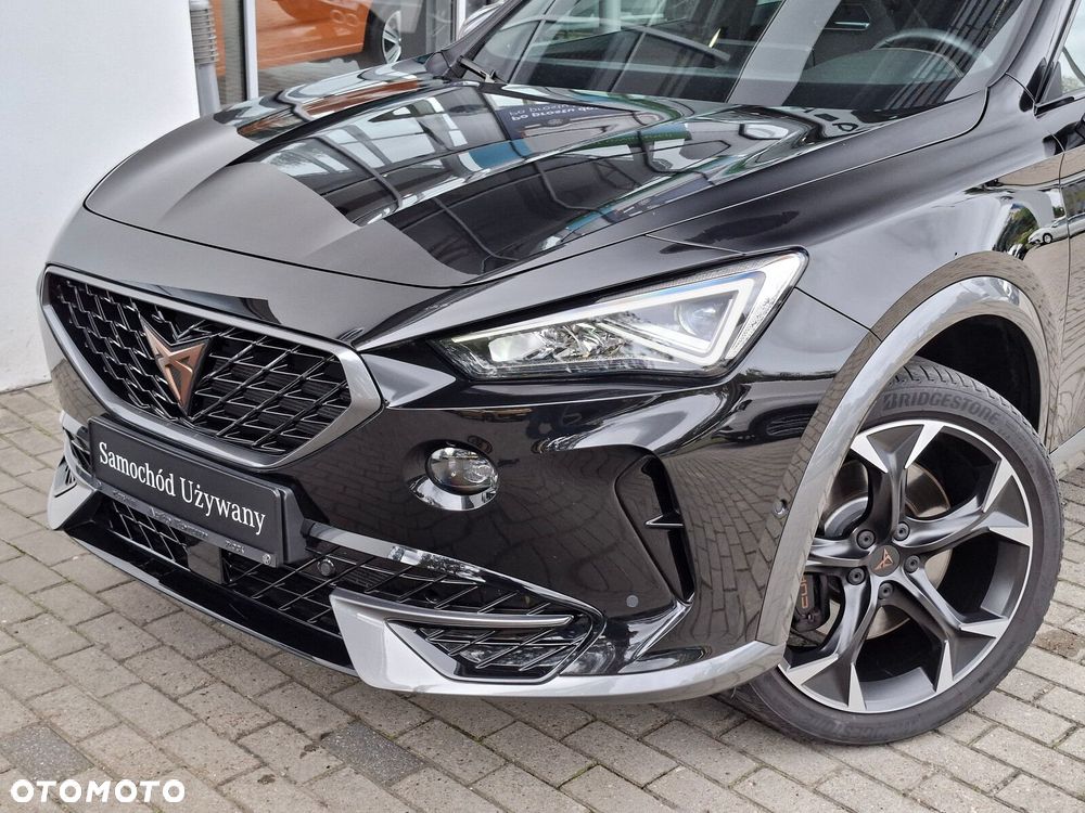Cupra Formentor 2.0 TSI 4Drive VZ DSG - 10