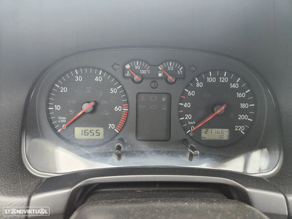 VW Golf 1.4i Conceptline - 6