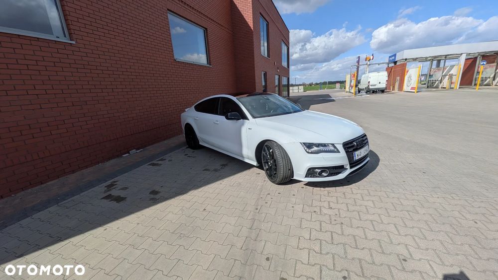 Audi A7 Sportback - 7