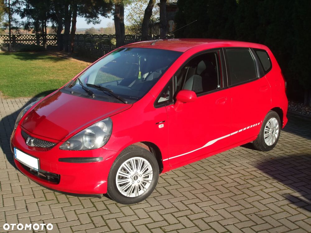 Honda Jazz 1.2 S-X Cool - 4