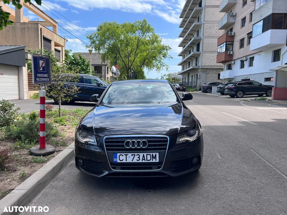 Audi A4 Limuzina - 1