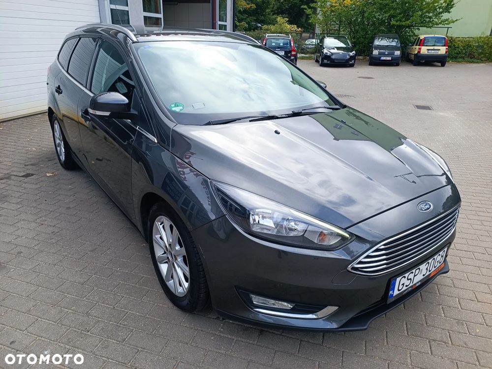 Ford Focus 2.0 TDCi Titanium ASS PowerShift - 10