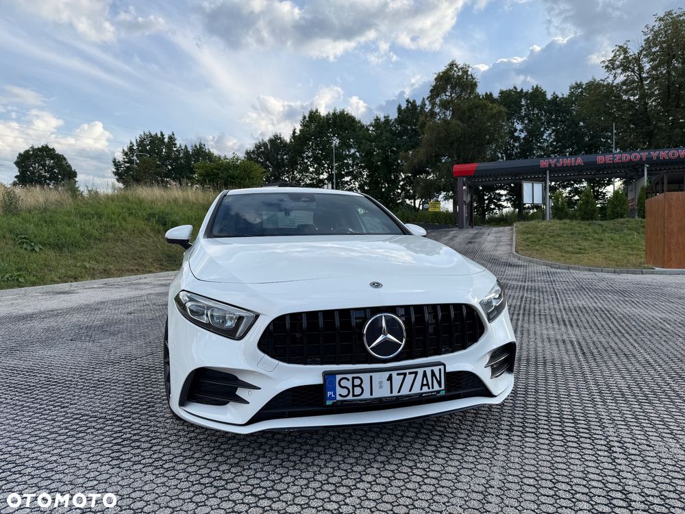 Mercedes-Benz Klasa A 35 AMG 4-Matic 7G-DCT - 2