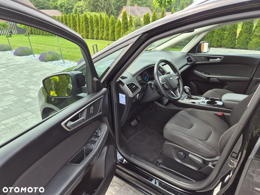 Ford S-Max 2.0 EcoBlue Titanium - 7