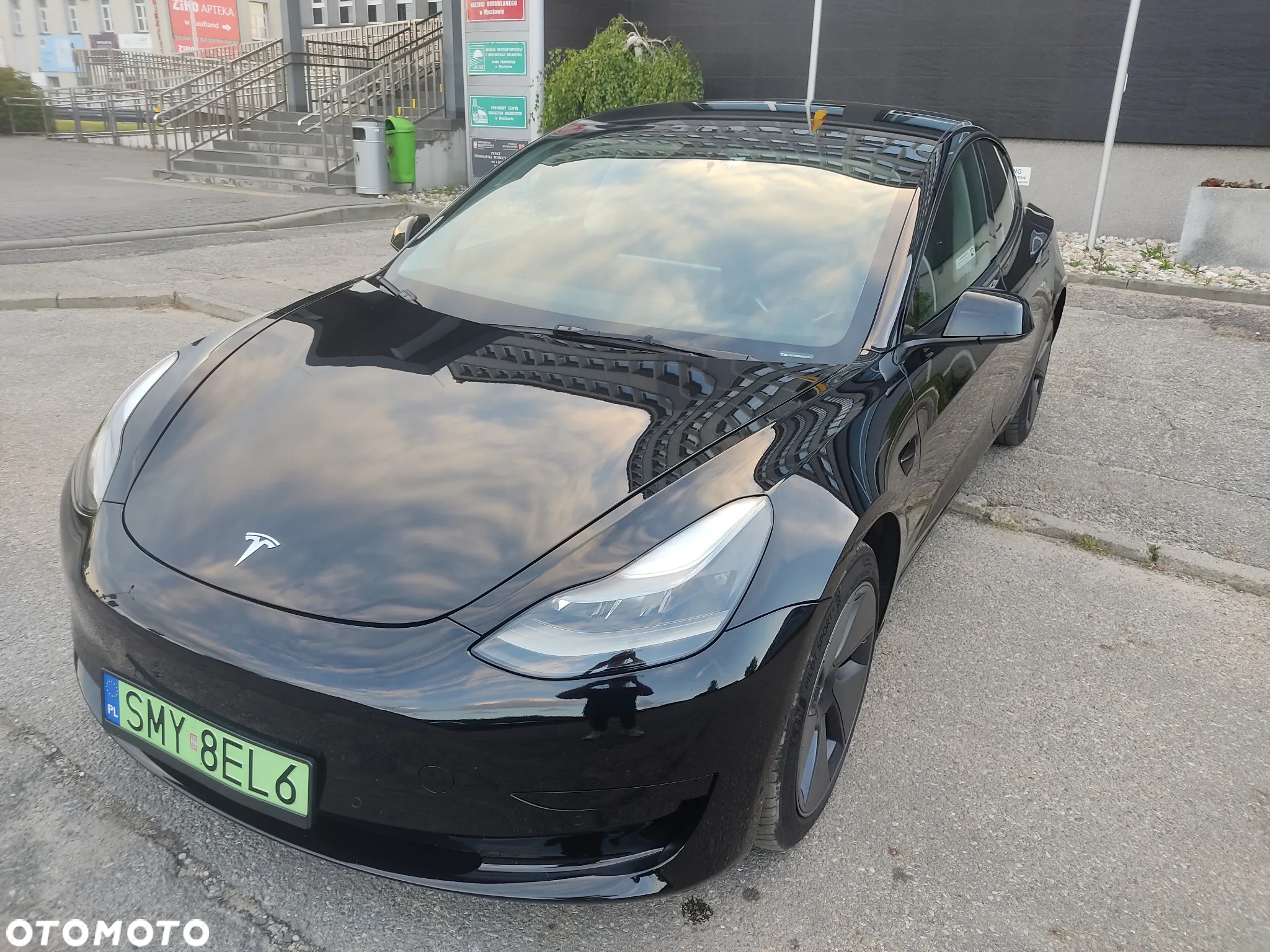 Tesla Model 3 RWD Hinterradantrieb - 2