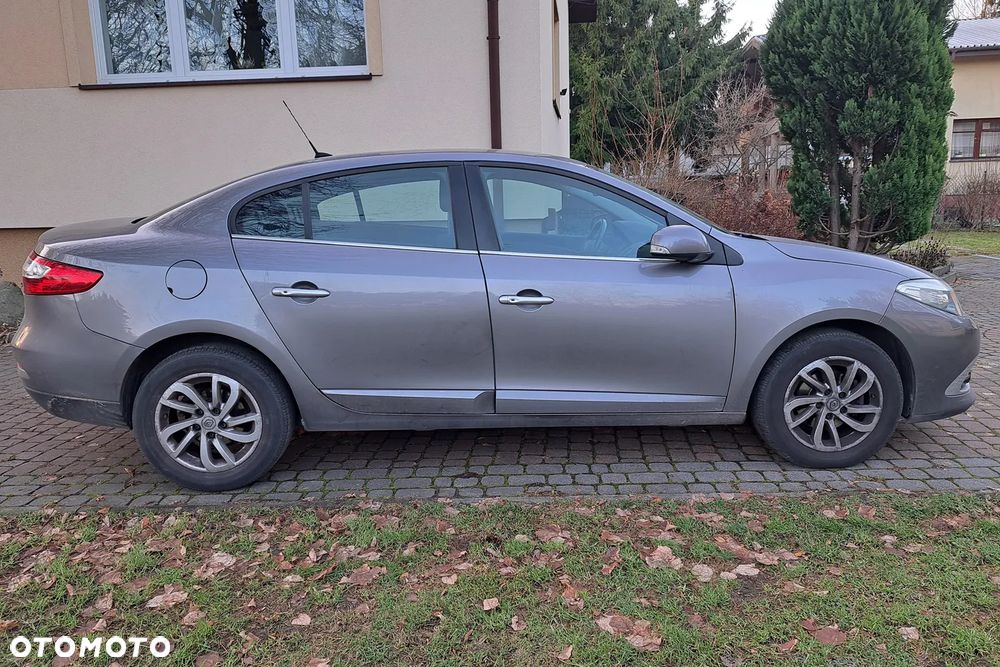 Renault Fluence 1.6 16V Zen - 2