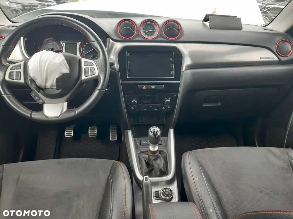Suzuki Vitara 1.4 Boosterjet Allgrip S - 13