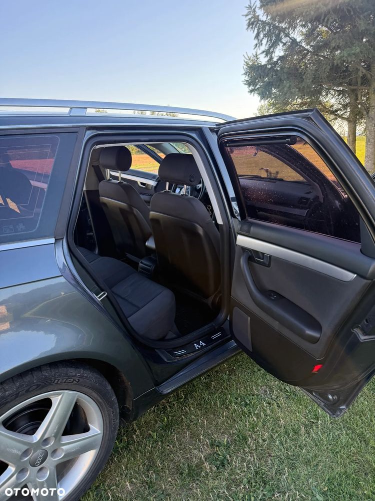 Audi A4 Avant 1.9 TDI - 13