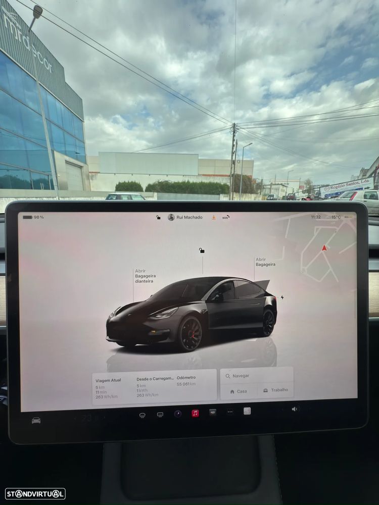 Tesla Model 3 Performance Dual Motor AWD - 8