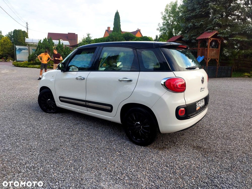 Fiat 500L - 6