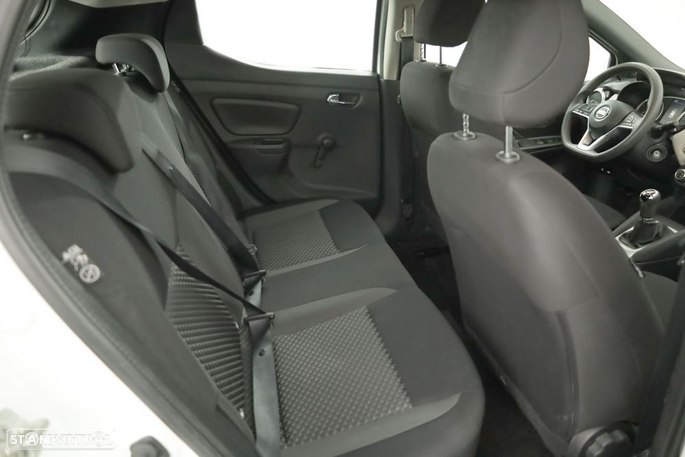 Nissan Micra 1.0 IG-T Acenta - 21