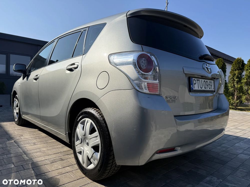 Toyota Verso 1.6 7-Sitzer Comfort - 9