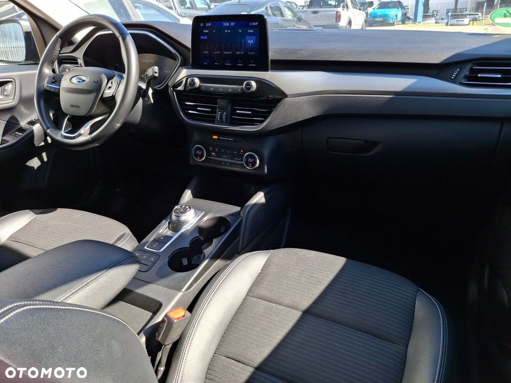 Ford Kuga 2.0 EcoBlue AWD Titanium X - 22