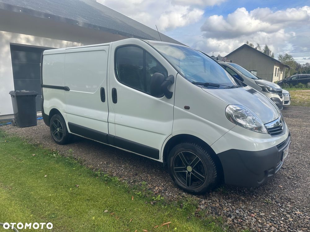 Opel Vivaro - 4