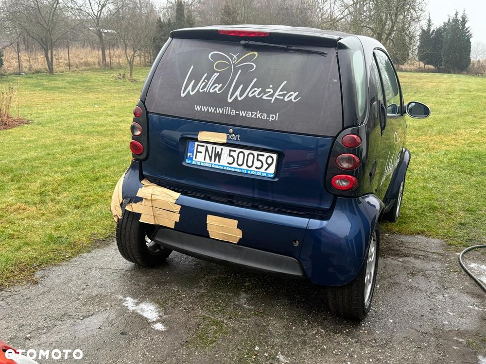 Smart Fortwo & passion cdi - 13