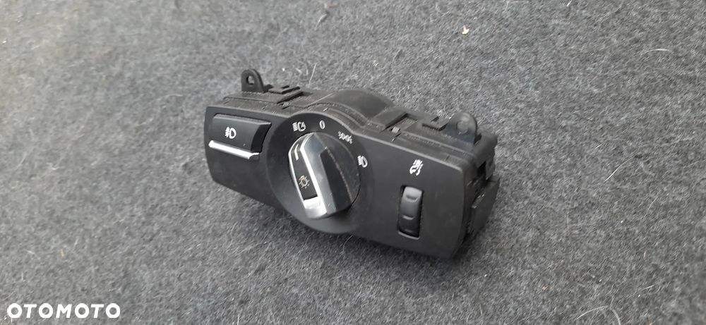 BMW F10 F11 Włącznik świateł Halogenów 9192746 03 33920101-01 22100001 74871001 9192745 04 3392.0301-02 - 7