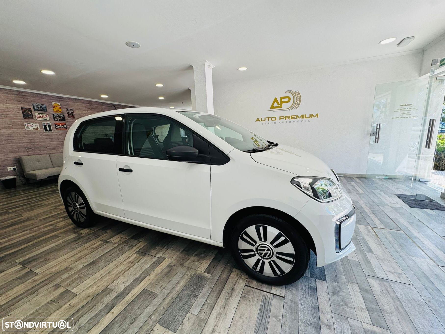 VW e-Up! Confort - 4