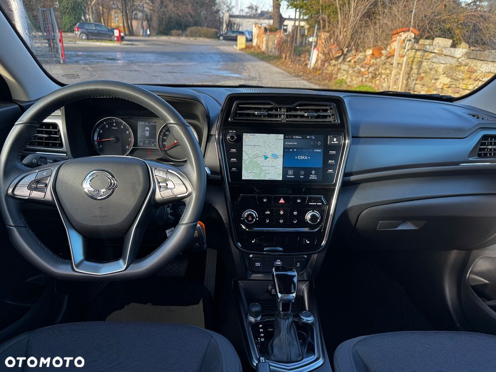 SsangYong/KGM Tivoli 1.5 T-GDI 2WD Automatik Quartz - 13