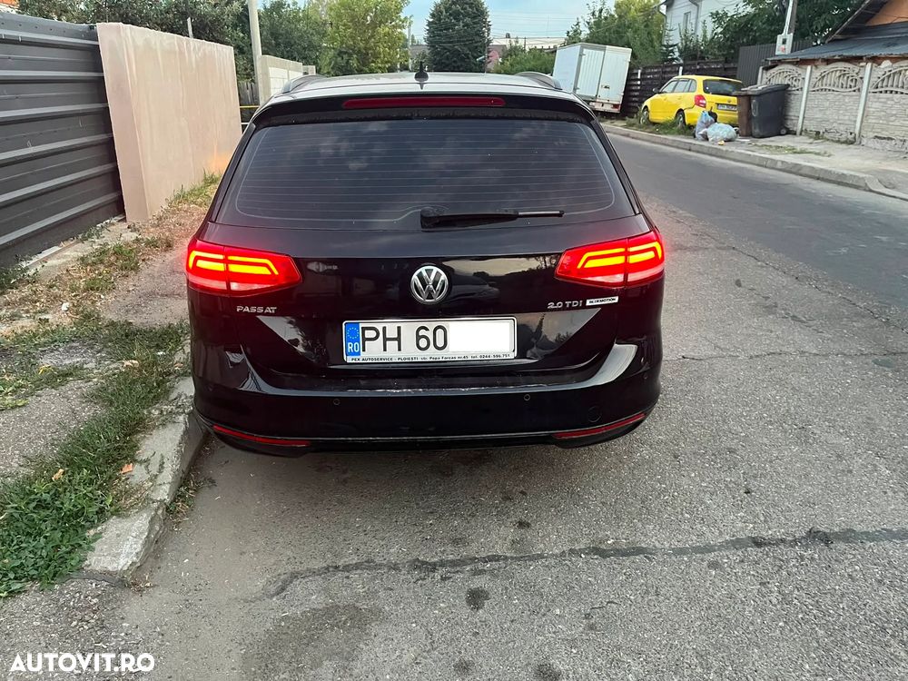 Volkswagen Passat 2.0 TDI DSG Comfortline - 5