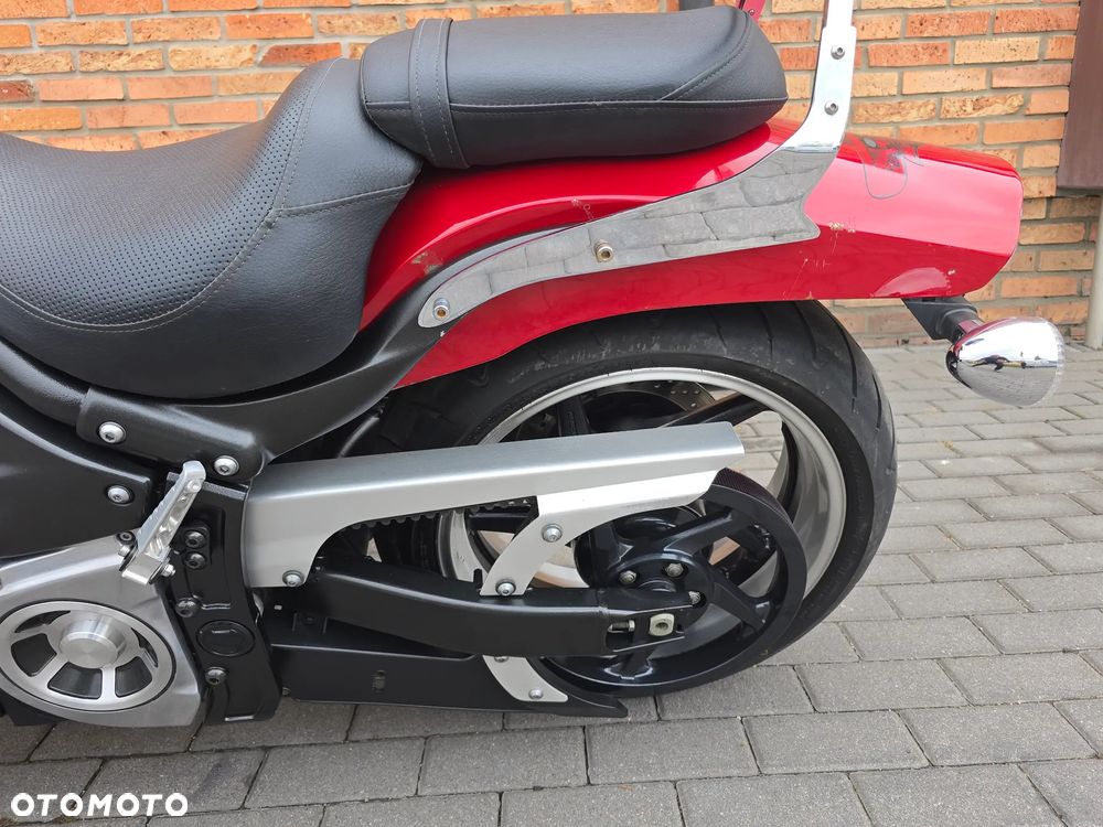 Yamaha Warrior - 19