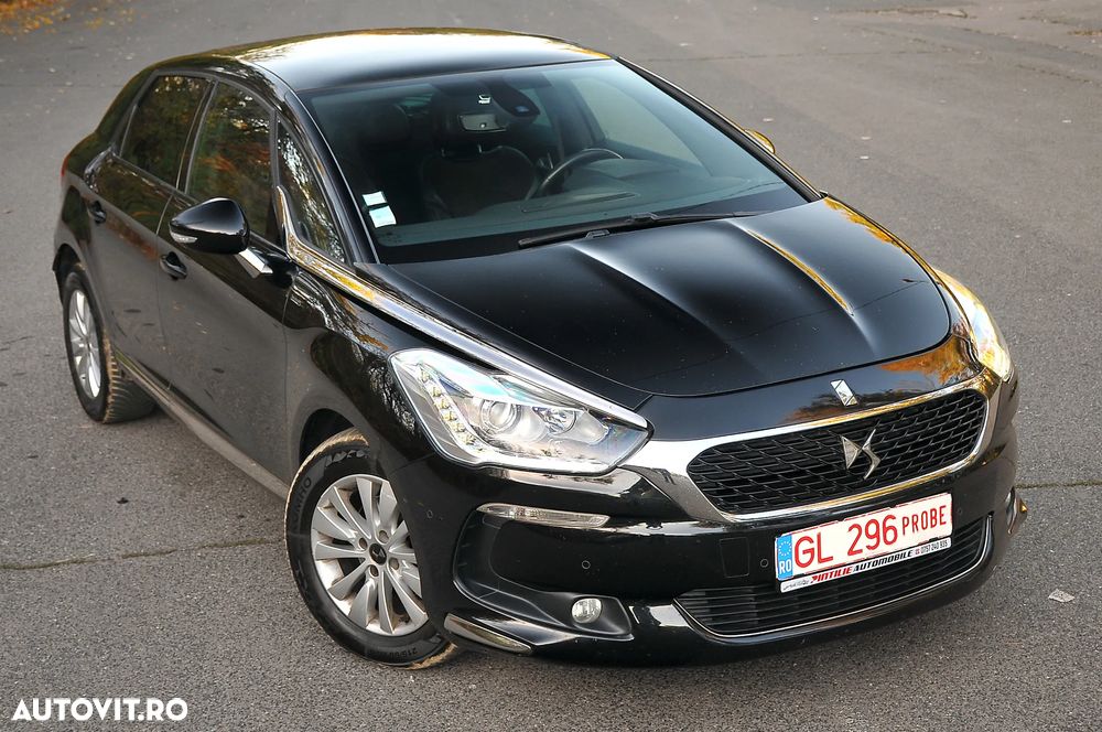 DS Automobiles DS 5 - 3