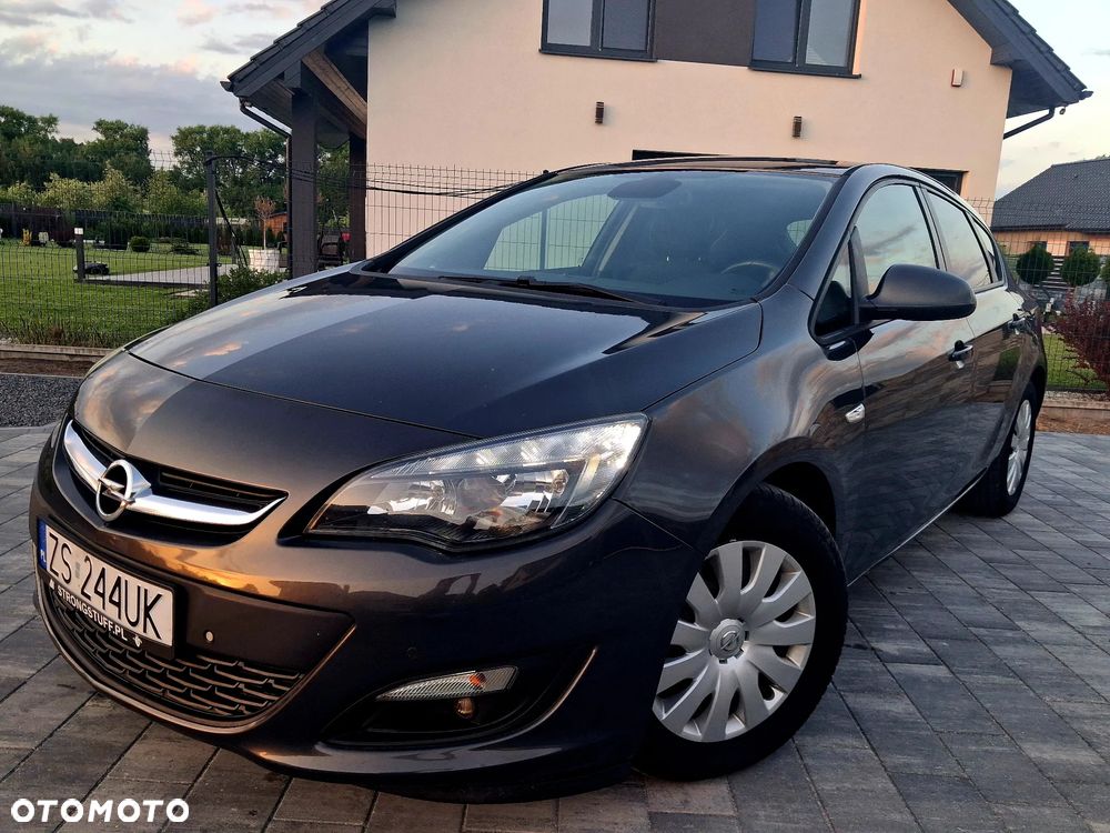 Opel Astra - 12
