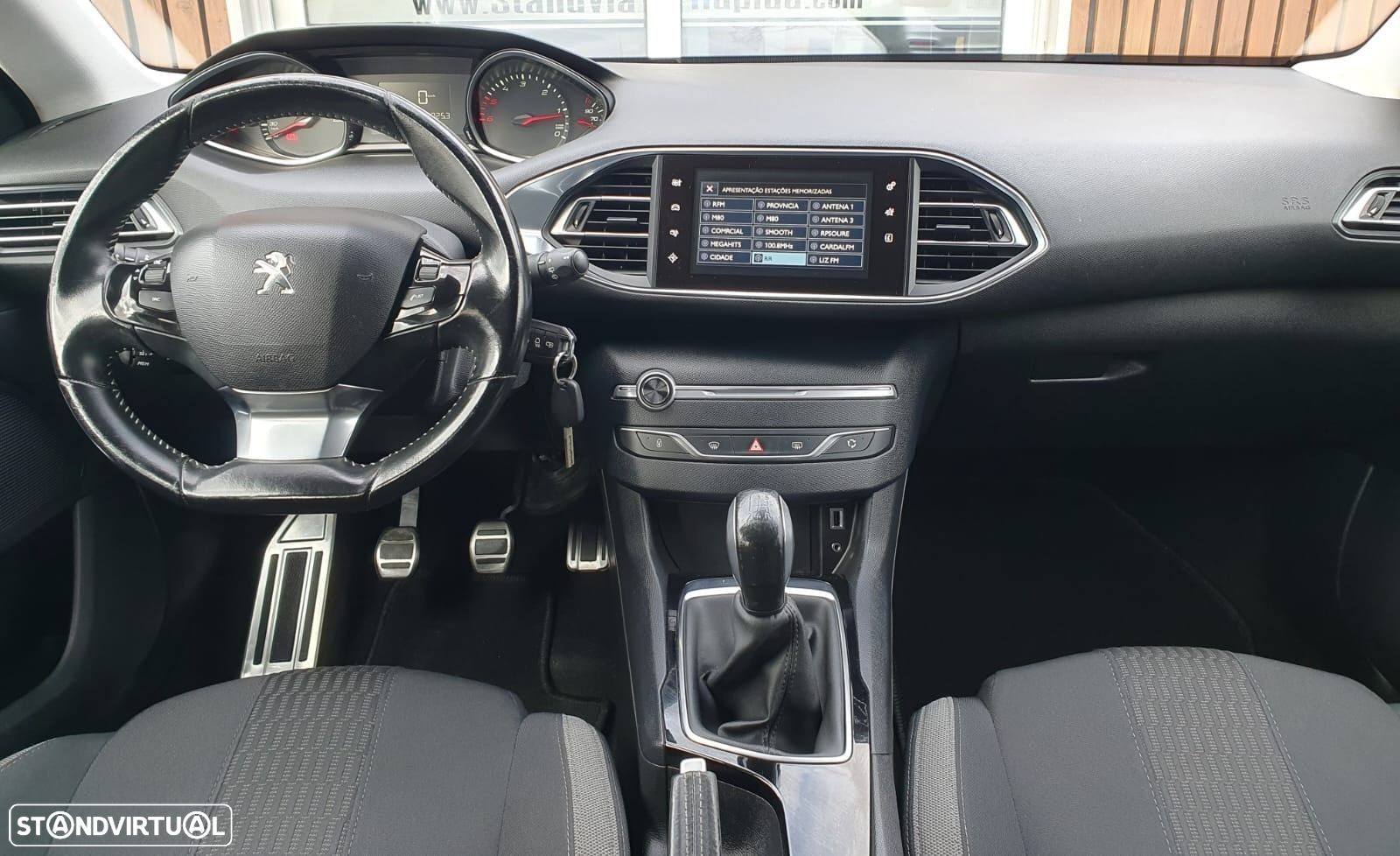 Peugeot 308 SW 1.6 BlueHDi Style - 8