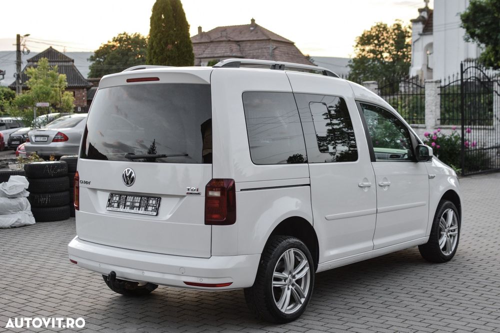 Volkswagen Caddy 2.0 (5-Si.) Alltrack - 36