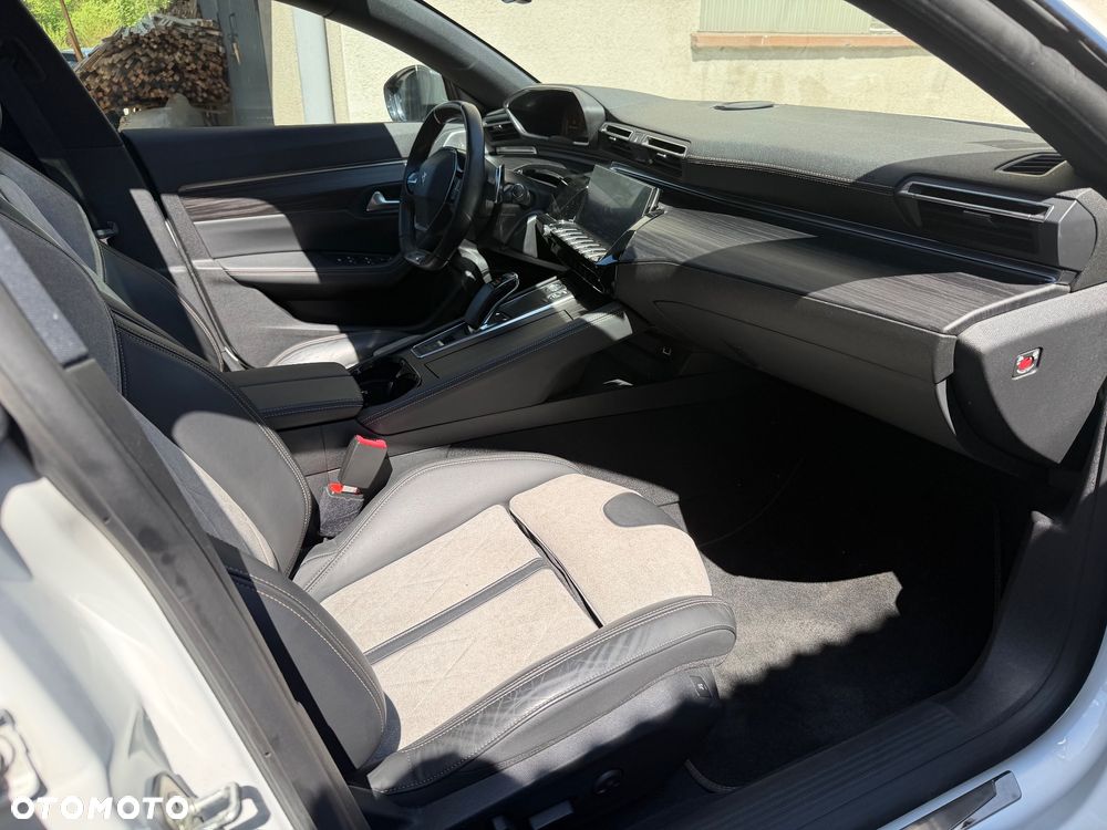 Peugeot 508 225 e-EAT8 GT - 5