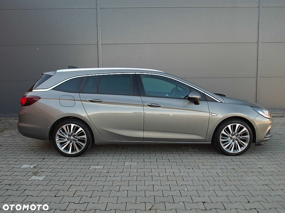 Opel Astra 1.4 Turbo Start/Stop Business - 19