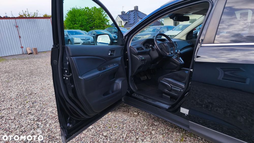 Honda CR-V 2.2i DTEC 4WD Automatik Lifestyle - 14