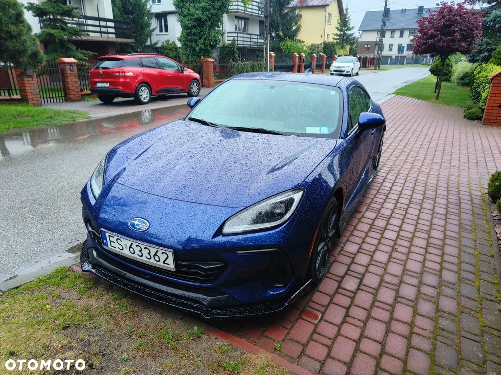 Subaru BRZ 2.4i Sport ES - 6